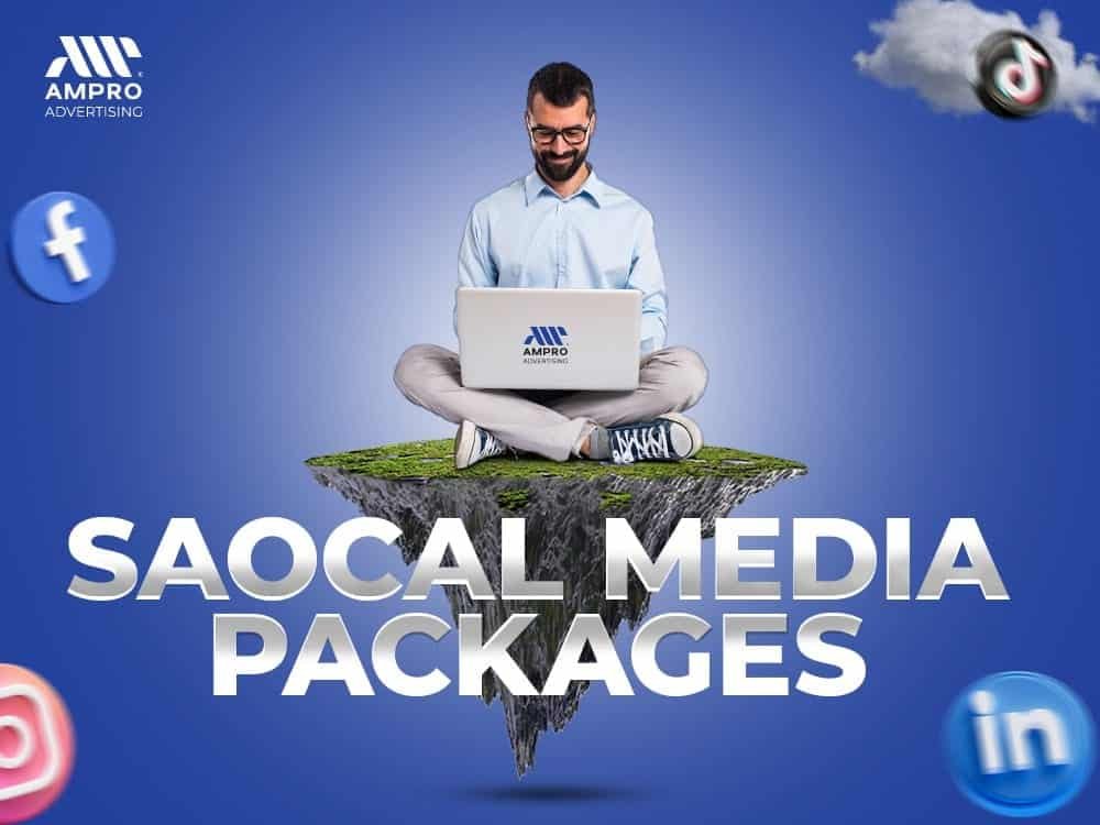 Social Media Management Packages for Companies
