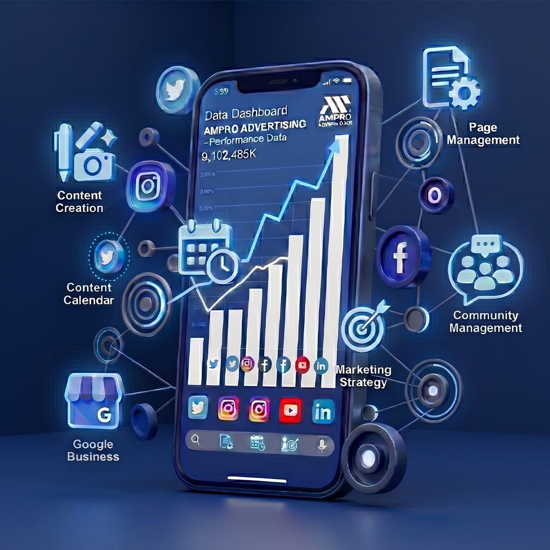 Professional Digital Marketing Services