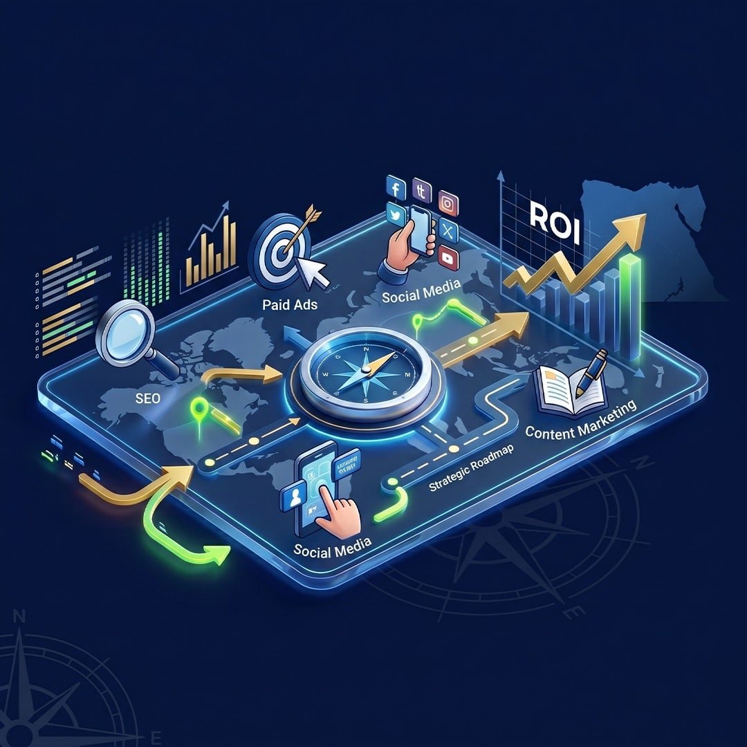 Digital Marketing Strategy for Companies