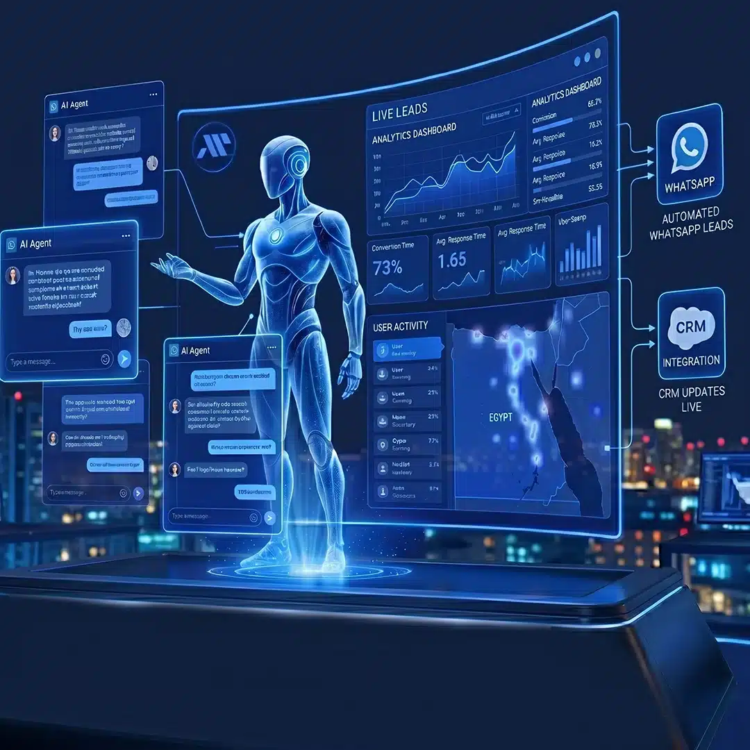 AI Chatbot for Companies and Websites