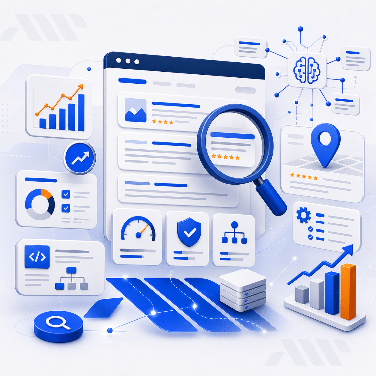 SEO Services for Company Websites